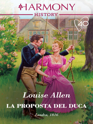 cover image of La proposta del duca